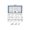 XINGYHENG 75 piezas 15 tipos M2 M3 M4 304 Pines de acero_1