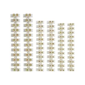 XINGYHENG 6 unids 6A 10A 20A 12 posiciones doble fila_1