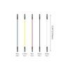 XINGYHENG 150 piezas de 5 colores 1Pin 0.100 in hembra a_3