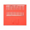 XINGYHENG 360 piezas de 2 pines hembra y macho conector_3