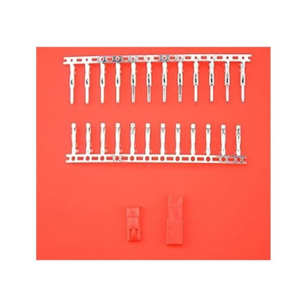 XINGYHENG 360 piezas de 2 pines hembra y macho conector_3