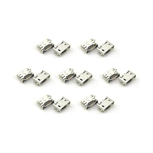 XINGYHENG 100 unids USB tipo B estándar micro puerto_4