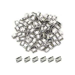 XINGYHENG 100 unids USB tipo B estándar micro puerto_1
