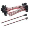XLX 100pcs 50 pares Mini Micro 3 pines hembra macho_1