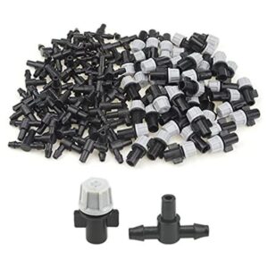 XINGYHENG 100 unidades 50 pares kit de riego de jardín_1