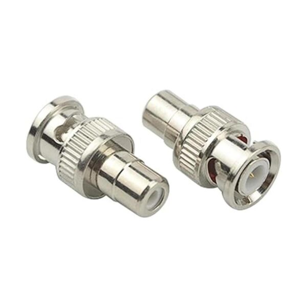 XLX 30pcs BNC macho a RCA macho 10pcs BNC hembra a RCA_3