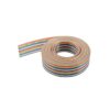 XINGYHENG 20pin alambre arco iris Color plano cinta IDC_1