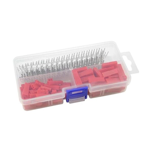 XINGYHENG 360 piezas de 2 pines hembra y macho conector_2