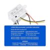 XINGYHENG XHW3002 DC 12V 10A Microordenador controlador de