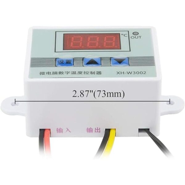 XINGYHENG XHW3002 DC 12V 10A Microordenador controlador de