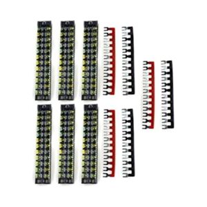 XLX 12pcs 6 unidades 600 voltios 25 amperes 12_1