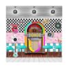 XLL Rock Roll Party Back to 50s Sock Hop Fondo de_5