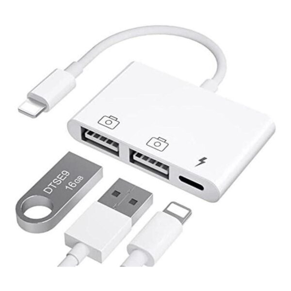 Adaptador USB para iPad iPad a USB adaptador USB para_1