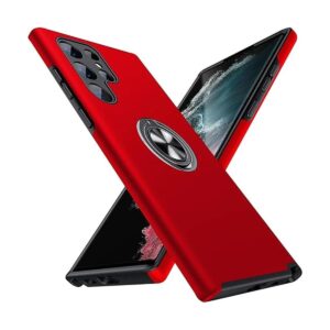 JAME Funda para Samsung Galaxy S22 Ultra NO para S22 o_1