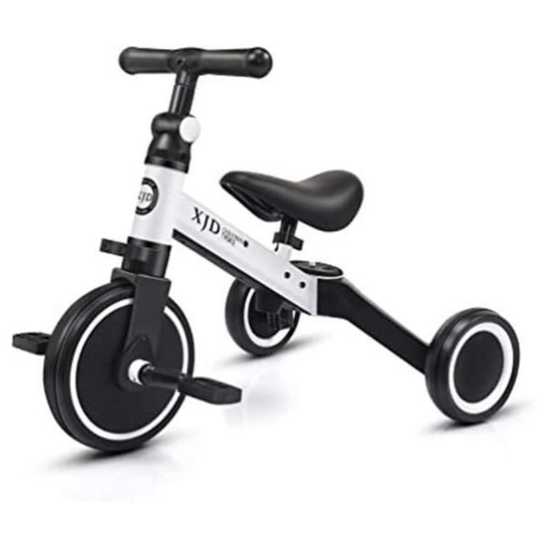 XJD 3 in 1 Kids Tricycles for 10 Month to 3 Years Old Kids_1