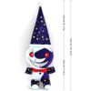 Sundrop and Moondrop Plush Toy FNAF Plushies Clown Figure_2