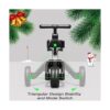XJD 3 in 1 Kids Tricycles for 10 Month to 3 Years Old Kids_6