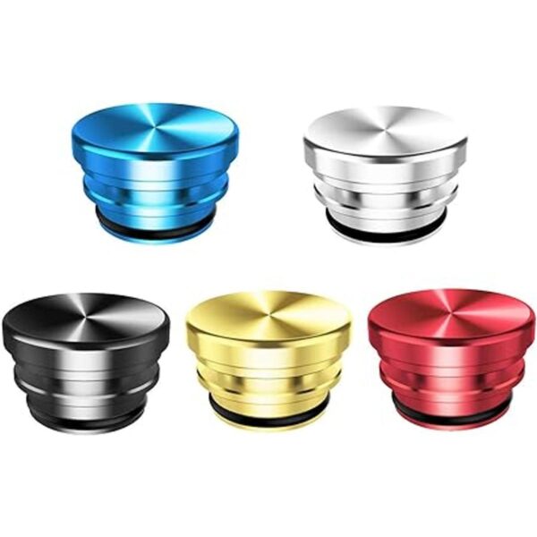 Tapa de aluminio para encendedor de cigarrillos. Enchufe_4