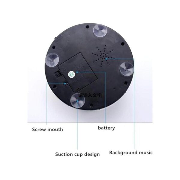 XIZHI Polígrafo de choque eléctrico actualizado detector_3
