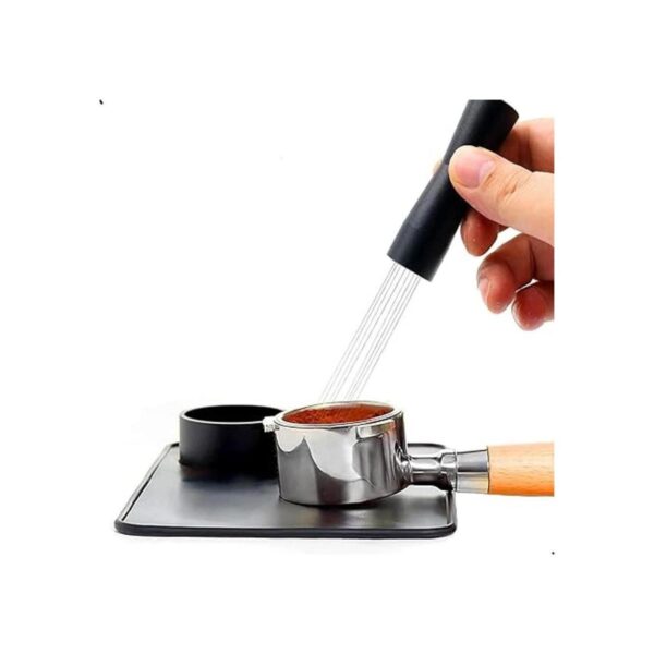 Agitador de café espresso herramienta de distribución