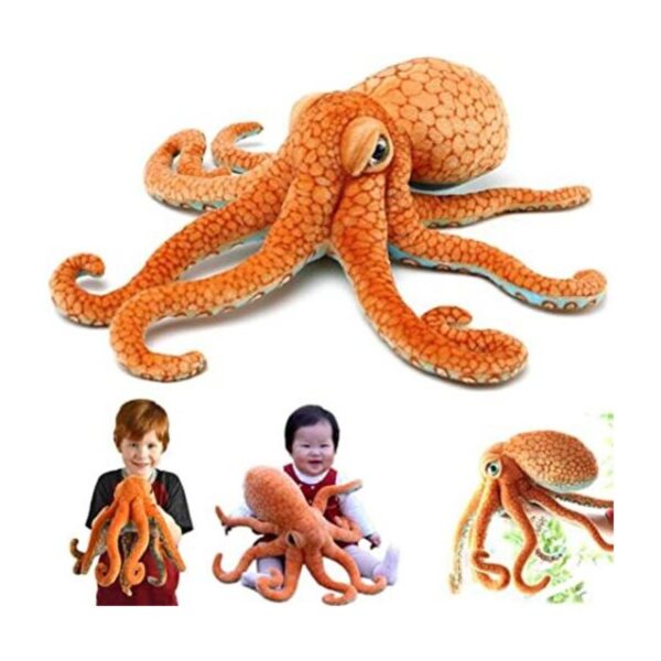 Pulpo de peluche de pulpo pulpo juguete de pulpo_1