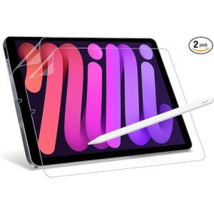 Paquete de 2 Protector de pantalla de papel compatible_1