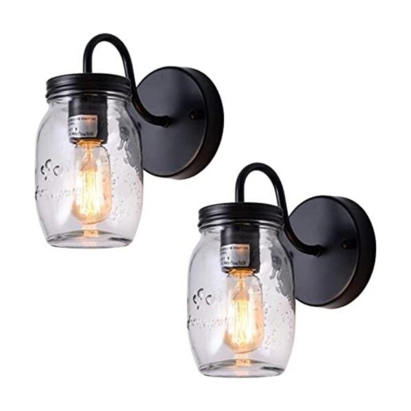 XIPUDA Sconces Wall Lighting Retro Wall Sconces Set of_1