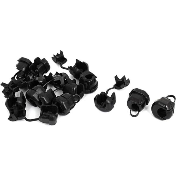 Protección de cables eléctricos para bujes de alivio de_2