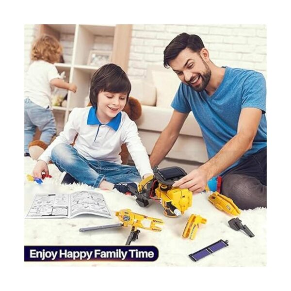 Proyectos STEM para niños de 8 a 12 años kits científicos_3