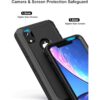 Funda diseñada para iPhone XR protección de cuerpo_4
