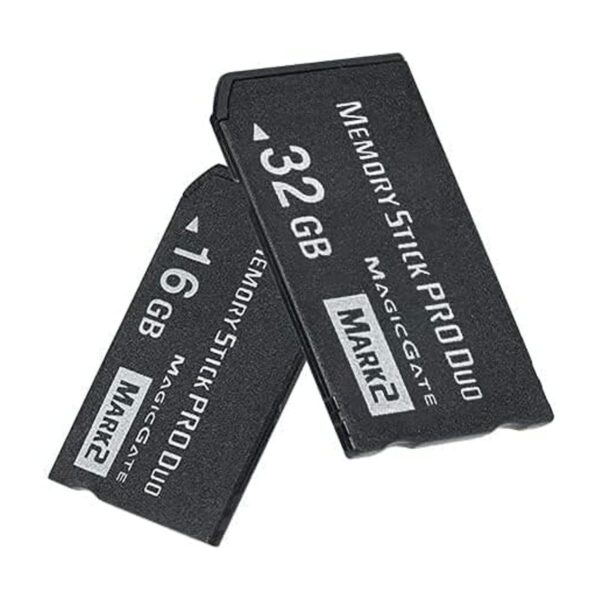 MS Memory Stick Pro Duo MARK2 de 32 GB para PSP 1000 2000