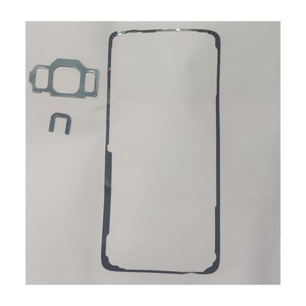 Adhesivo de la cubierta trasera de la batería 2pcs para_2