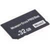 MS Memory Stick Pro Duo MARK2 de 32 GB para PSP 1000 2000