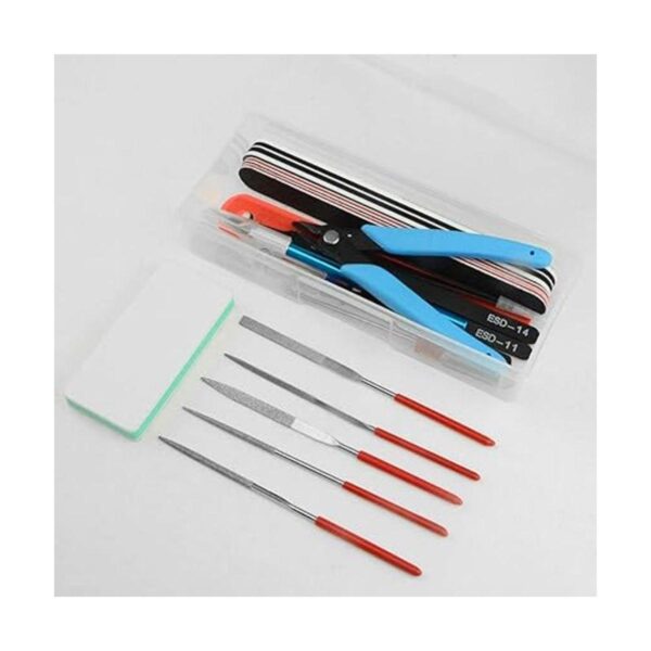 XINGYHENG 25 piezas de herramientas básicas modelo de