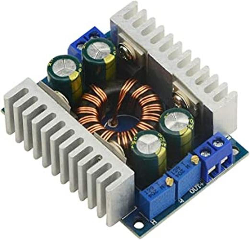 XLX 8A DCDC de alta potencia Buck Boost módulo reductor de