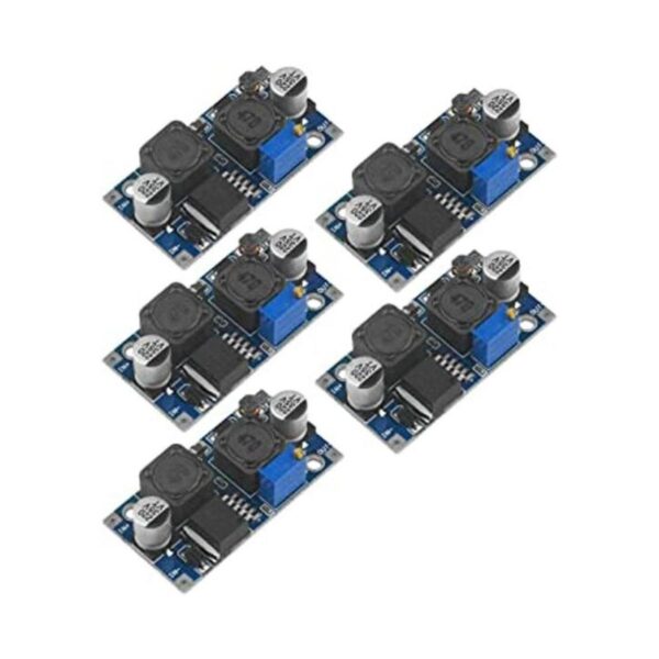 XINGYHENG 5 piezas XL6009 DCDC Buck Boost módulo de_1