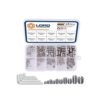 LordHardware Juego de 200 tornillos Allen de cabeza_1