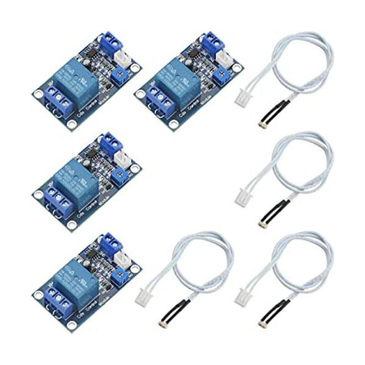 XINGYHENG 4 unids XHM131 luz módulo de control automático
