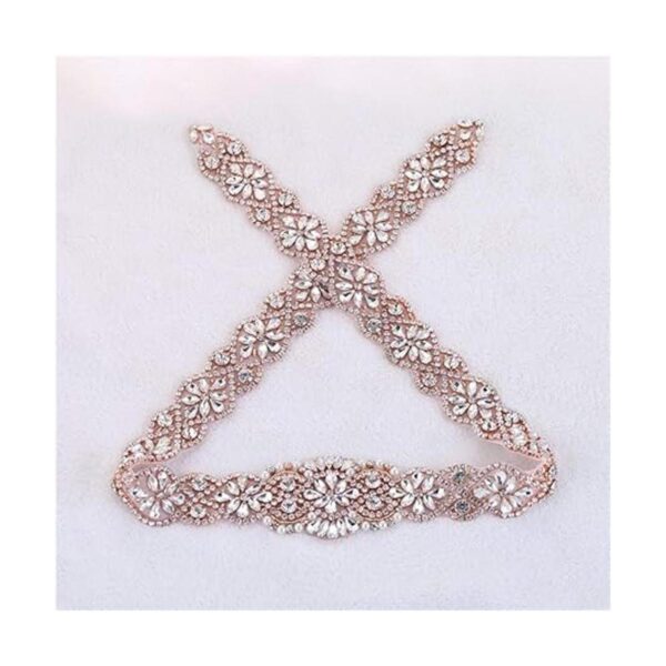 Apliques para novia de boda