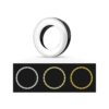 XINBAOHONG Anillo de luz recargable para selfie portátil_2