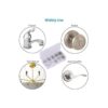 LordHardware Juego de 200 tornillos Allen de cabeza_4