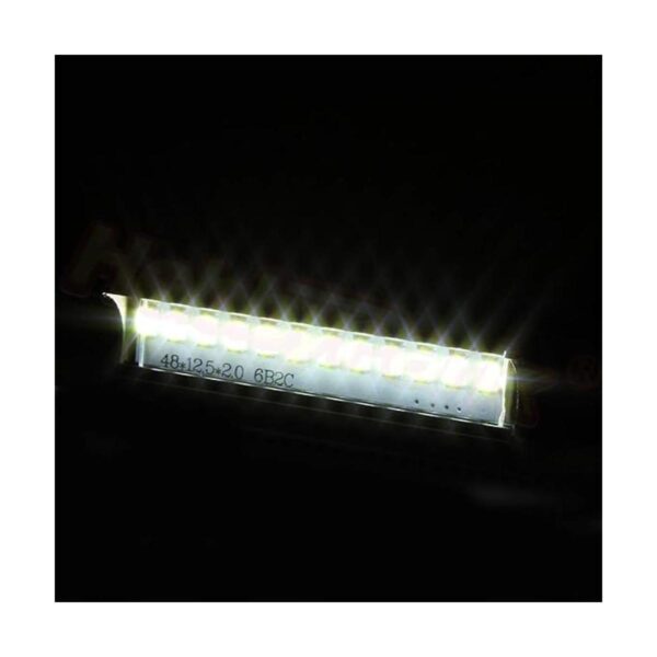RC Crawler barra de luz techo luces LED kit para Traxxas