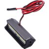 RC Crawler barra de luz techo luces LED kit para Traxxas