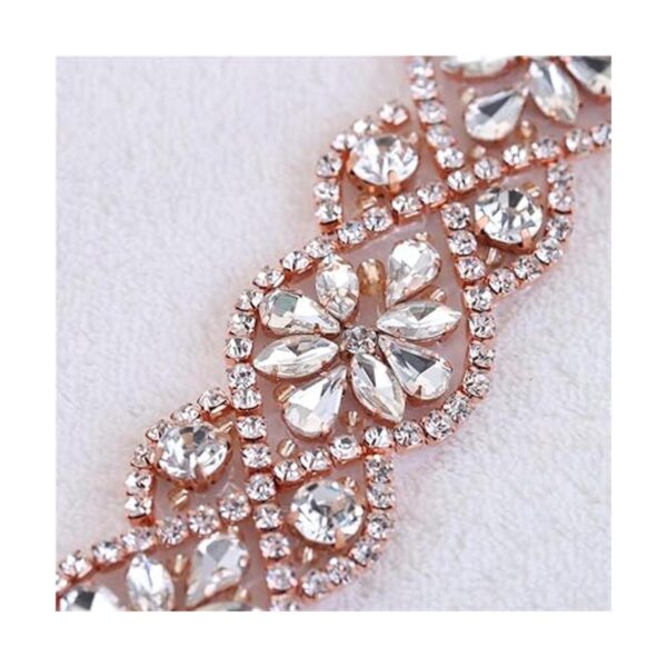 Apliques para novia de boda