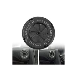 Cubierta de botón de arranque para automóvil cubierta de_1