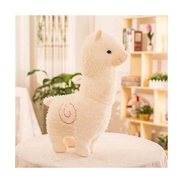 Almohada corporal de llama de 18 pulgadas almohada de_2