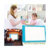 Caja de luz de dibujo A4 tablero de trazado con 3 brillo_6