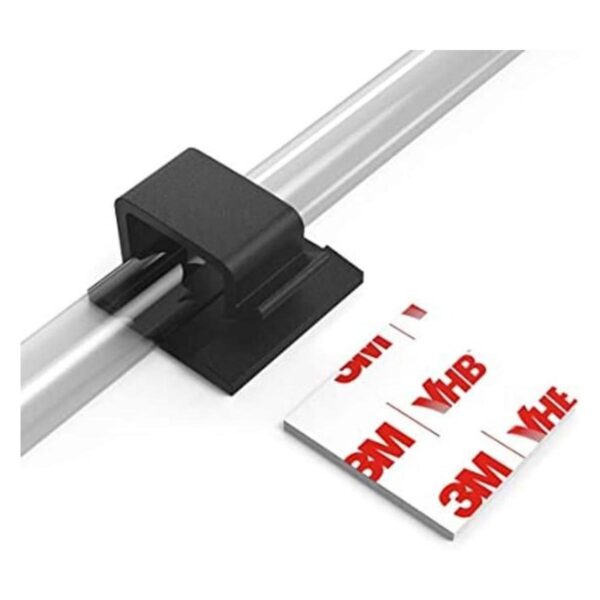 XIAOXI Clips de cable con fuerte autoadhesivo soporte de_1