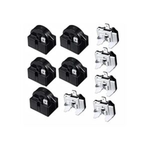 Kit de relé y sobrecarga para compresor de refrigerador 5_1