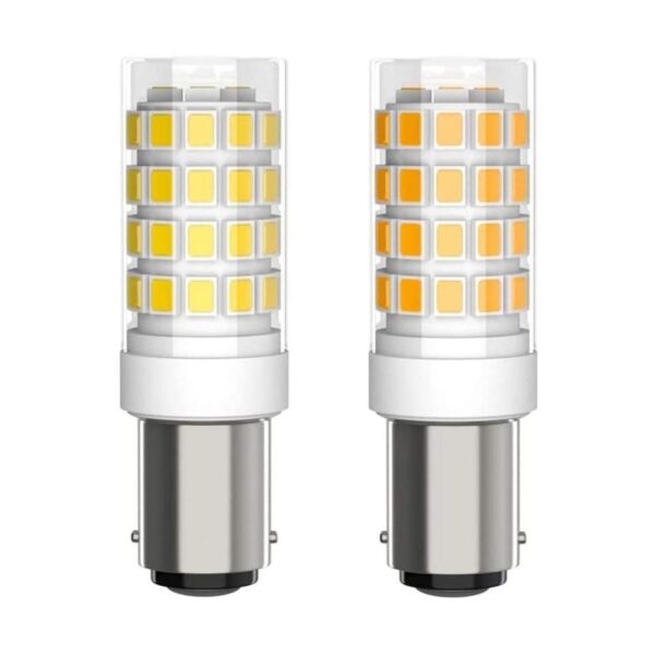 Bombilla LED BA15D 4W equivalente a 40WHalogenBulb_1